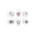 Silver Star SS826XH FREZNO 250 HEX
